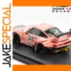 Pink RWB 993 Diecast Model Car 1:64 Scale