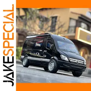 1:32 Mercedes-Benz Sprinter Diecast Model