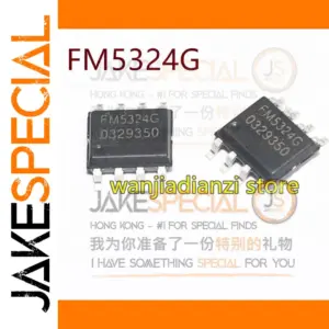 FM5324 Voltage Regulator Series Set of 5