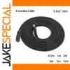 Durable DC Extension Cable 0.5m to 10m