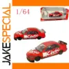 Vibrant Honda Civic EG8 1/64 Diecast Model