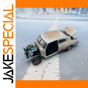 Vintage 1949 Fleetline 1/24 Diecast Model