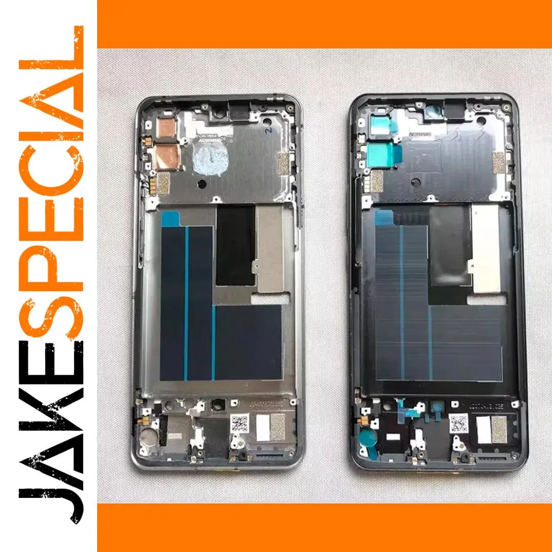 Nubia Red Magic 6R Front Frame Replacement 1 Nubia Red Magic 6R Front Frame Replacement