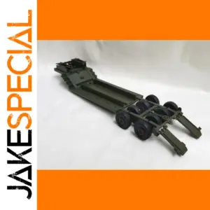 M15 Trailer for PACIFIC Tractor 1/43 Diecast