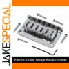 6-String Electric Guitar Bridge 78x42mm