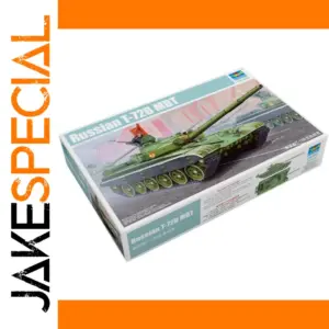 Russian T-72B Model Kit 1:35 Scale