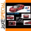 Ferrari SF90 1:64 Diecast Model Red