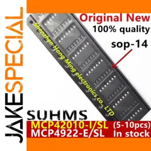 High-Quality Voltage Regulator Set for Electronics