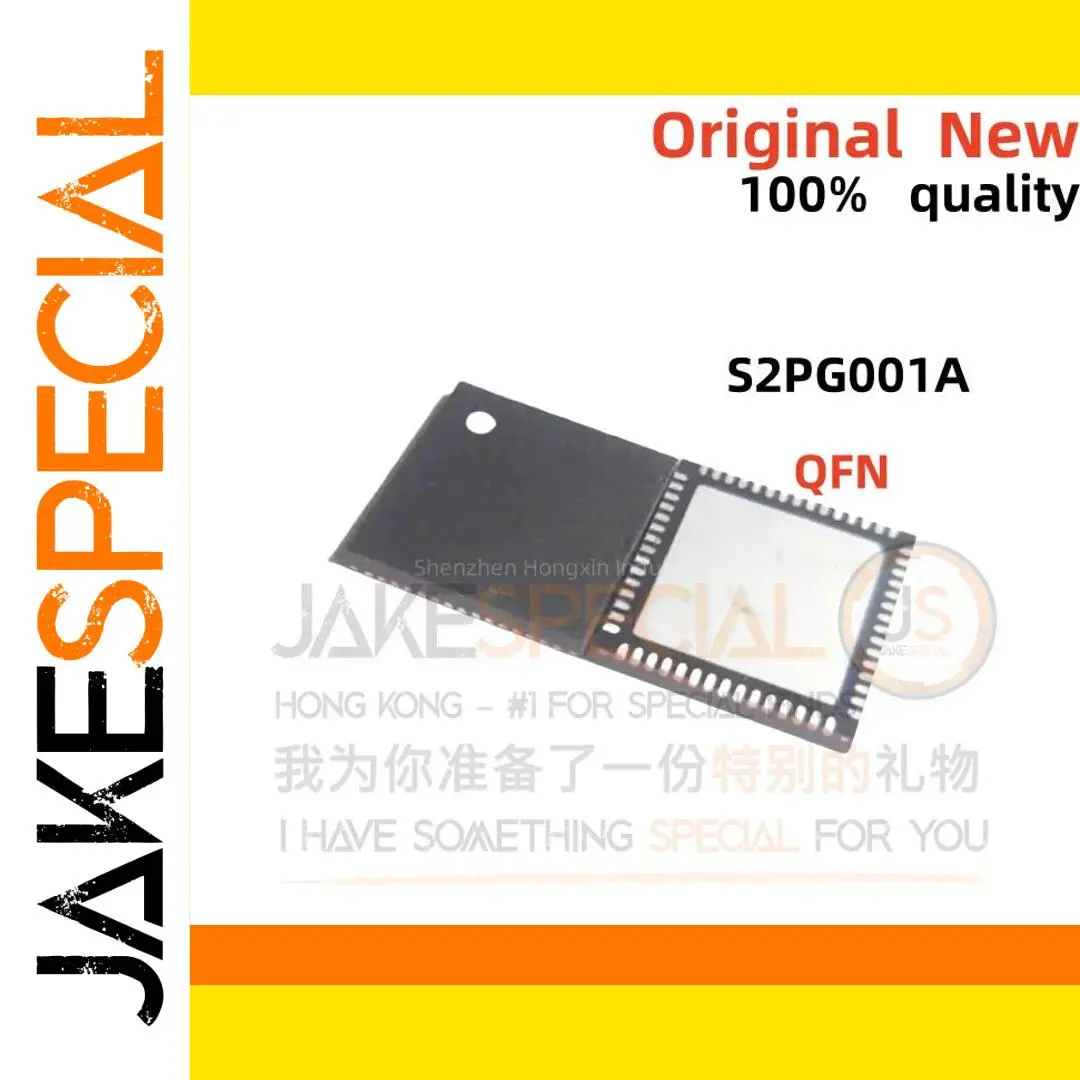 S2PG001A Voltage Regulator for PS4 and PS5 1 S2PG001A Voltage Regulator for PS4 and PS5