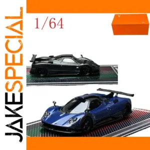 Pagani Zonda 760 LH 1:64 Diecast Model