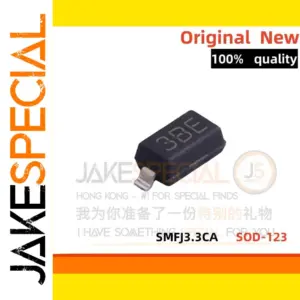 SMFJ3.3CA ESD Protection Diodes Set of 10