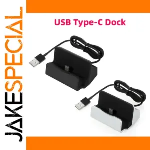 USB Type-C Dock for TURZX Secondary Screens