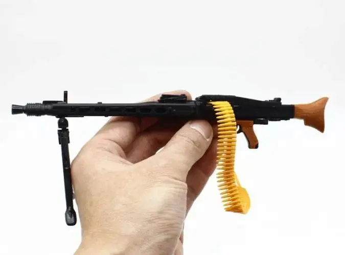 Realistic 1/6 Scale MG42 Display Model 6 Realistic 1/6 Scale MG42 Display Model - Image 6