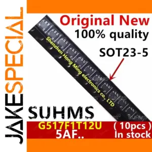 G517F1T12U Drive IC for Computer Systems