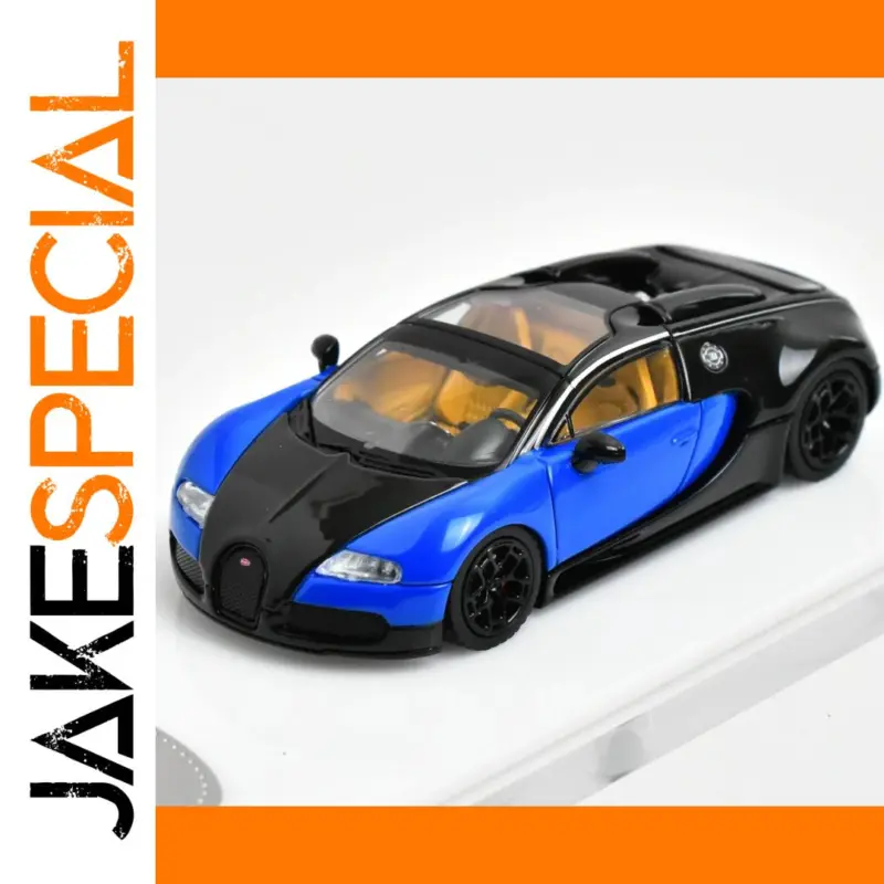 The Iconic Veyron Super Sport 1:64 Diecast Model: Bringing Speed and Style to Your Collection 1 2d7ca07a695045cda3f90379 product image