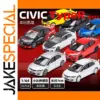 Diecast 1:64 Honda Civic Type R FD2 Model Collection