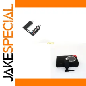 AXYF Plastic and Metal Turntable Support Holder