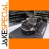 Honda NSX 1:43 Diecast Model with Carbon Fiber Top