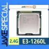 Intel Xeon E3-1260L Quad-Core Processor 2.4GHz
