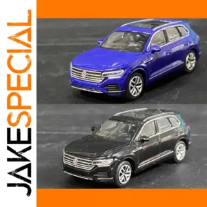 1/64 Scale VW Touareg Diecast Model