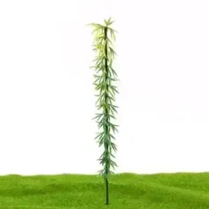 Miniature Bamboo Trees Set for Models 18 2dc4e0eabd7247a59a69c053 upscaled