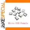 Micro USB Female Connector for Repairs