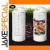 Compact Outdoor PVC Compost Bin for Gardens
