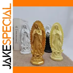 Madonna Resin Figurine Collection in Six Colors