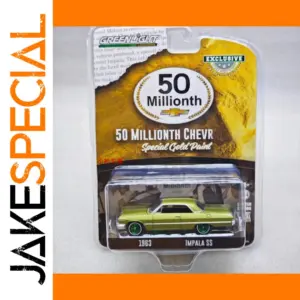 1963 Impala SS 1/64 Scale Diecast Model