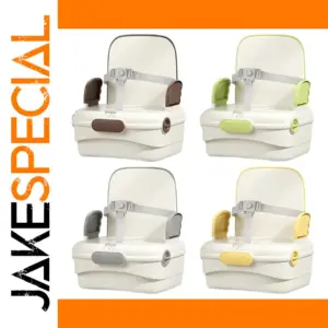 Foldable Travel Baby High Chair for On-the-Go