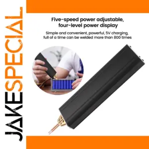 Portable Battery Spot Welder for Lithium Batteries