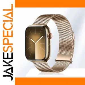 Stainless Steel Milanese Loop for Apple Watch Ultra 2