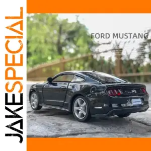 1:36 Ford Mustang Batmobile Diecast Model Set