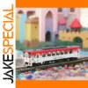 N-scale 1/160 Toy Train WT3000 Red Model