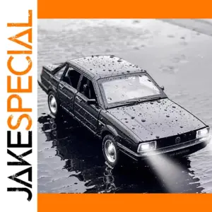 1/24 Scale Santana Diecast Model with Interactive Features