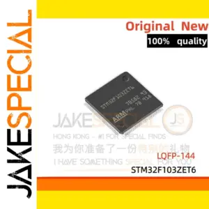 STM32F103ZET6 Microcontroller - 144 Pins