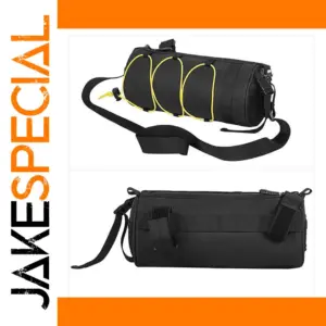 Waterproof Bike Riding Bag 24×10 cm