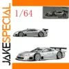 Mercedes-Benz CLK GTR 1/64 Diecast Model Replica