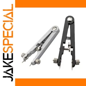 Professional Stainless Steel Watch Spring Bar Pliers Set