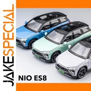 1:32 Scale NIO ES8 Diecast Model Car