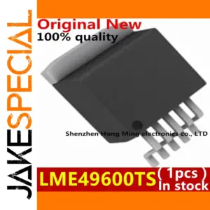 LME49600TS Drive IC in TO263-5 Package
