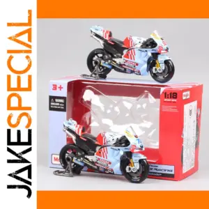 Gresini Racing GP 2024 Model Motorcycle Replica