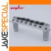 Tune-O-Matic Roller Saddle Guitar Bridge GM005