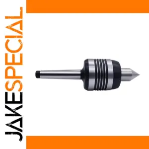 MT1 Precision Live Center for Lathe Machines