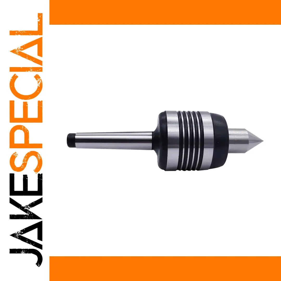 MT1 Precision Live Center for Lathe Machines 1 MT1 Precision Live Center for Lathe Machines