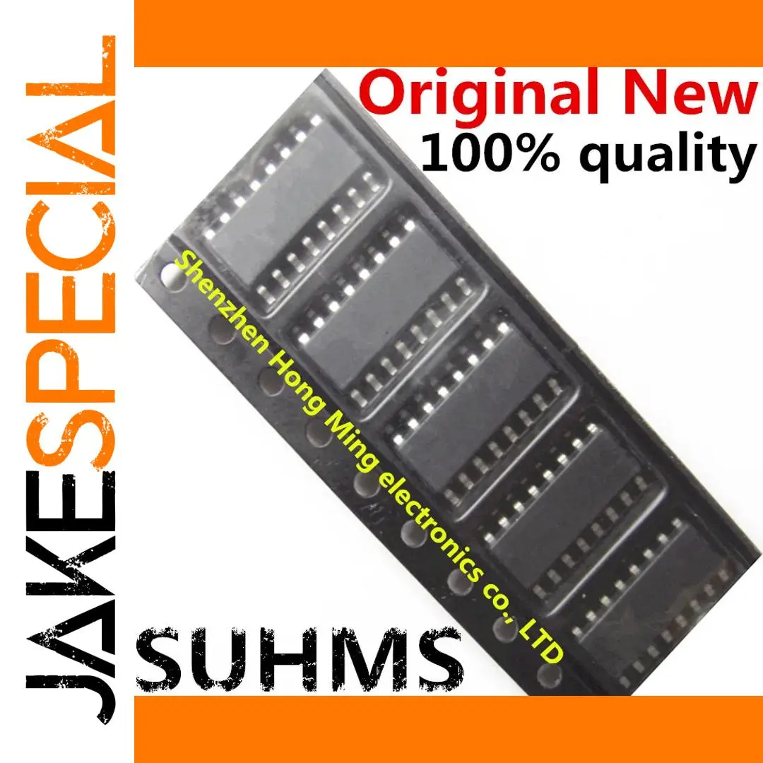 SLC2012M SOP-15 Drive ICs (Set of 5) 1 SLC2012M SOP-15 Drive ICs (Set of 5)