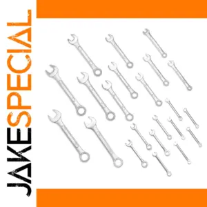 Professional Chrome-Vanadium Wrench Set 22/44PCS