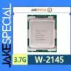 Intel Xeon W-2145 Processor for Workstations