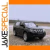 Black Toyota Prado SUV 1:42 Diecast Model