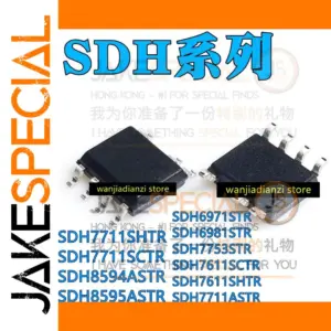 Set of 5 Modular Electronic Switches for Devices